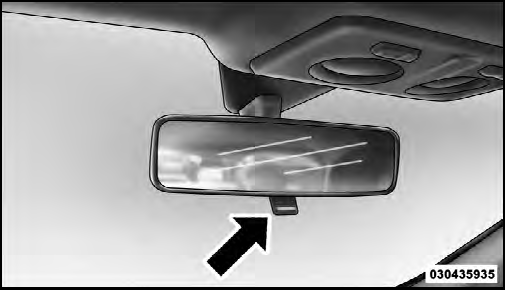 Adjusting Rearview