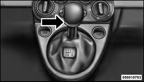 Shift Lever