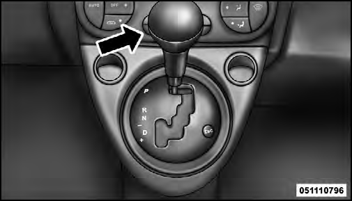 Shift Lever