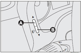 Proper adjustment of the headlight beams is of vital importance for your safety