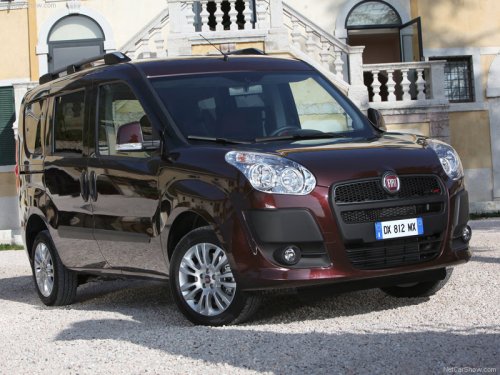 Fiat Doblo