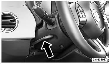 Tilt Steering Column If Equipped Understanding the features