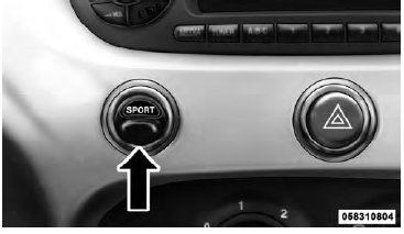 SPORT Button