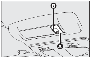 It is controlled electrically and it will only work when the ignition key is