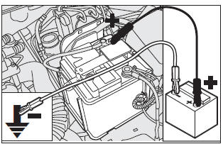 If after a few attempts the engine does not start, do not insist but contact