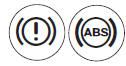 (red) (amber)