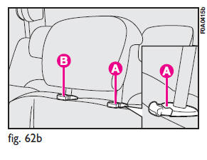 Only make adjustments when the vehicle is stationary.