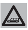 Do not exceed 110 km/h speed with wing window open. Risk of (violent) wing