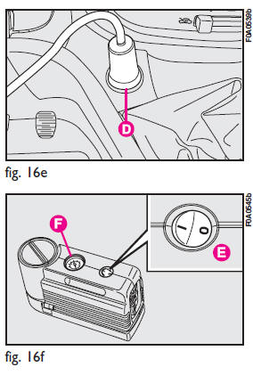  after driving for about 10 minutes stop and check again the tyre pressure;