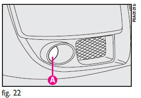 Side direction indicators