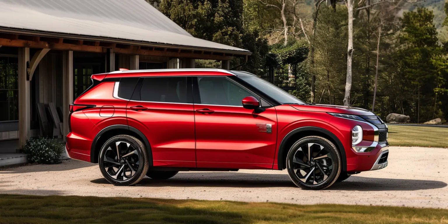 Outlander - 2024 - CR-V