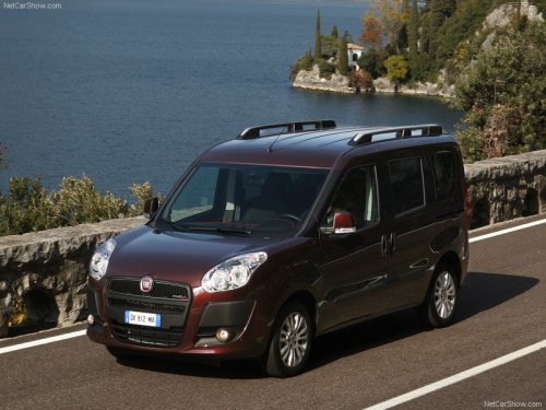 Fiat Doblo